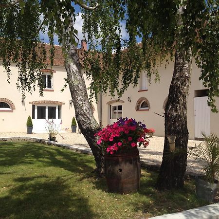 Ferme De Villeray-Chambre D'Hotes Saint-Pierre-du-Perray Exterior foto