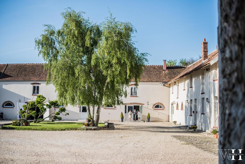 Ferme De Villeray-Chambre D'Hotes Saint-Pierre-du-Perray Exterior foto